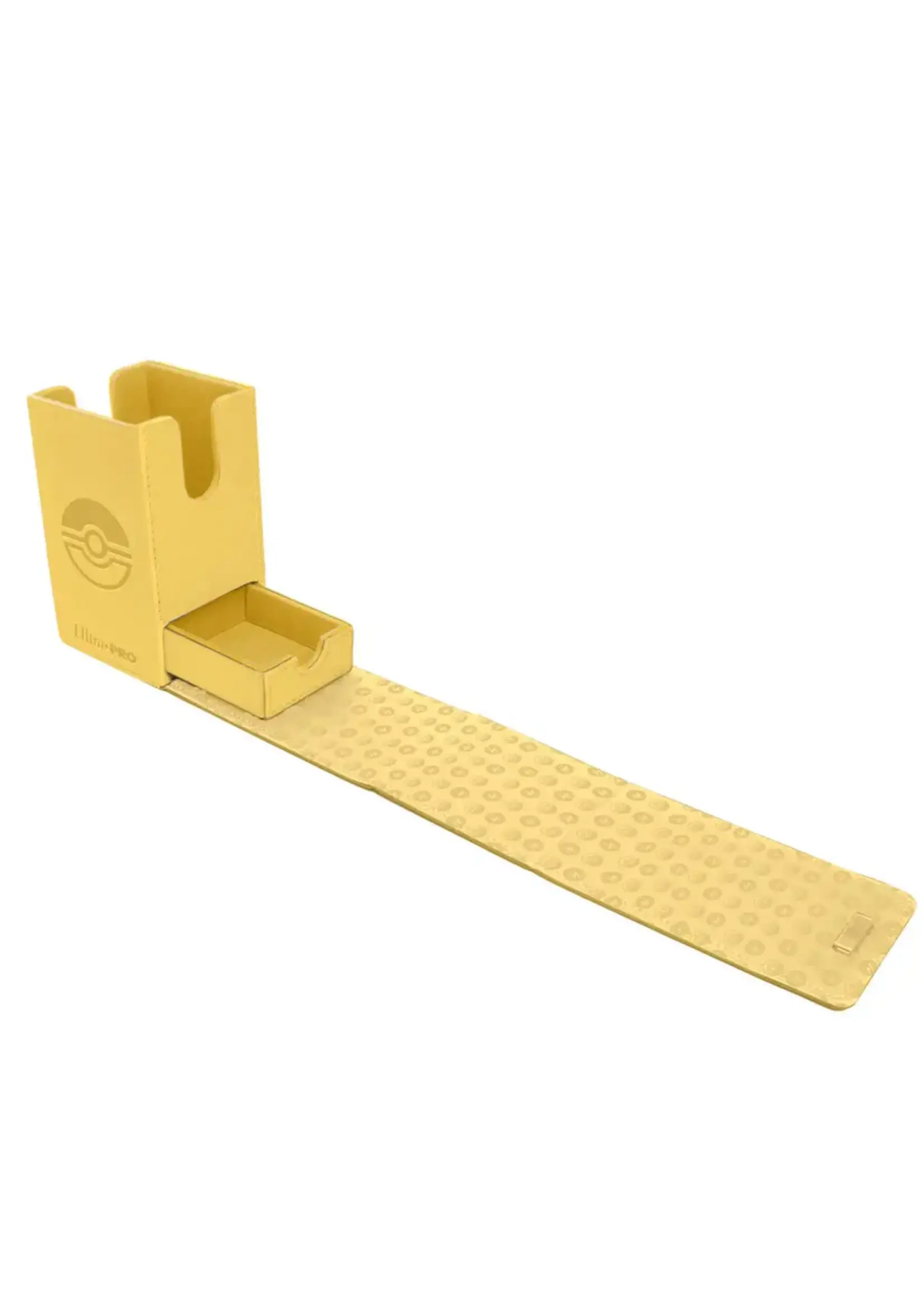 ULTRAPRO Pikachu ALCOVE® Tower DECK BOX® for Pokémon