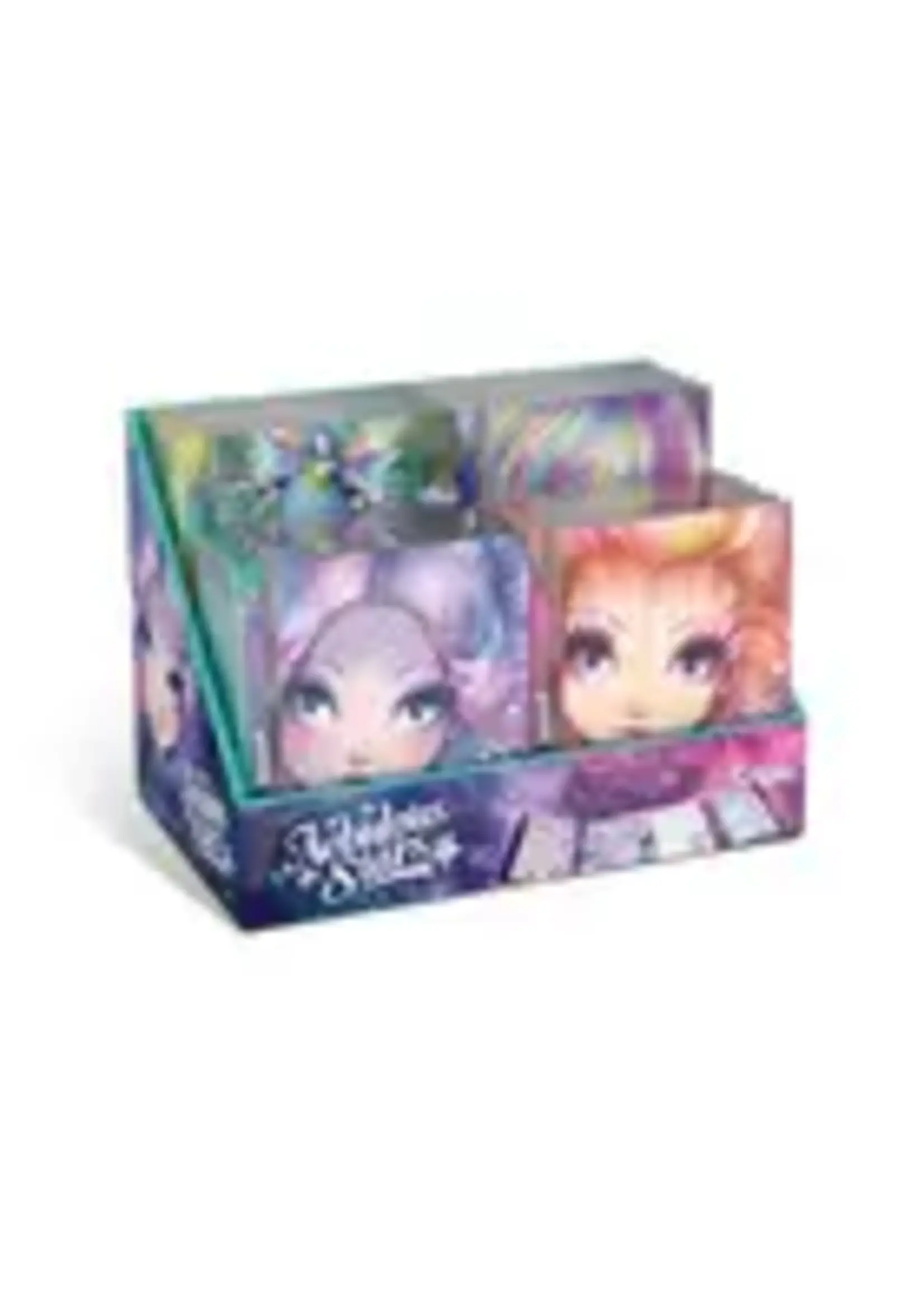 nebulous star Nebulous Star - Coffret de mini-notes assortie
