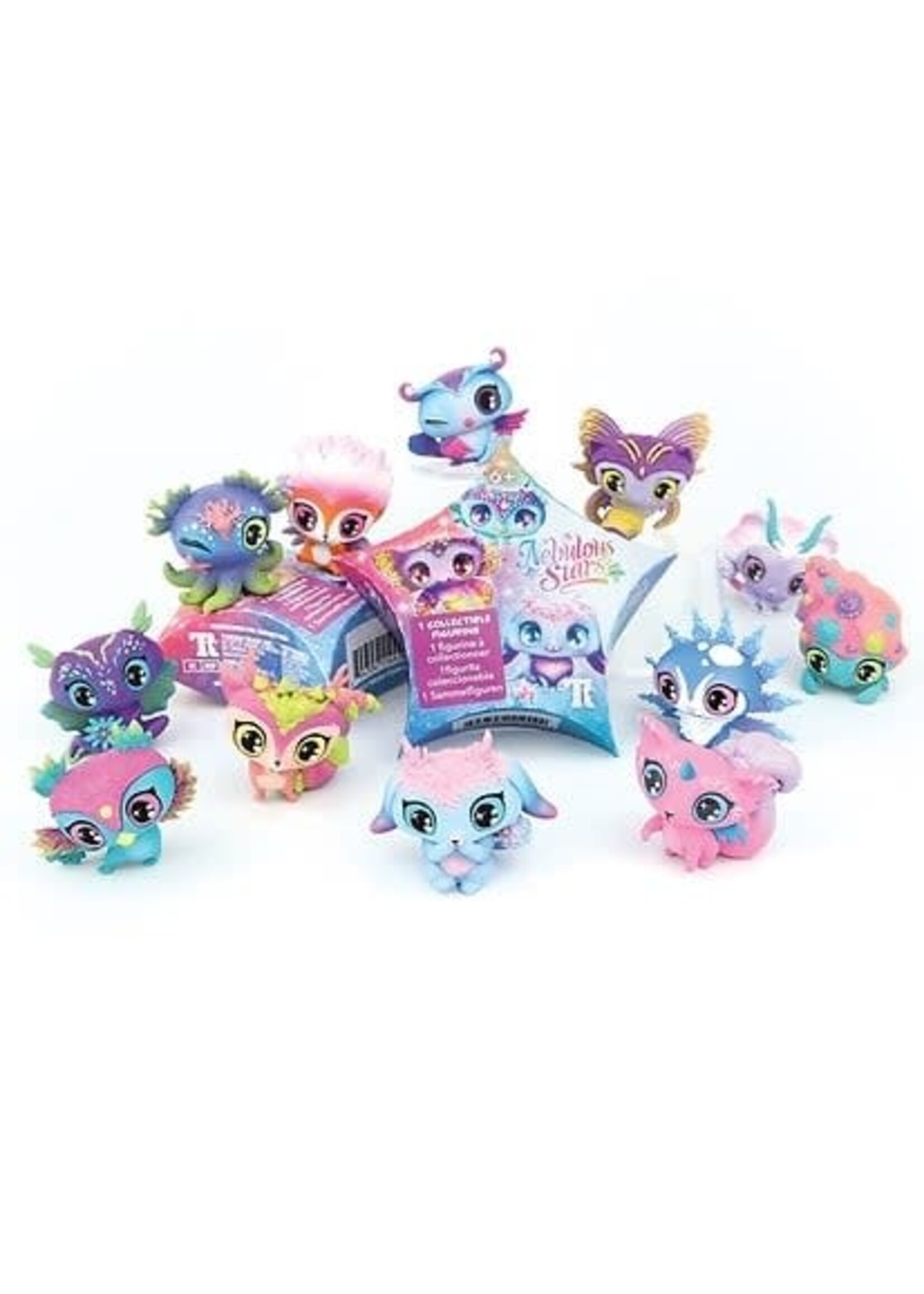 nebulous star NEBULOUS STARS  # 01  -  COLLECTIBLE ANIMOULOUS FIGURINE BLIND BOX