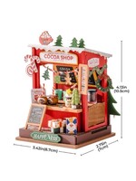 Robotime Magasin de cacao
