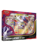 The Pokémon Company International Pokemon - Mega Latias ex Box