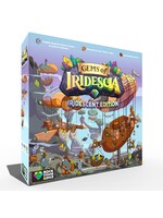 Rock Stone & Dice GEMS OF IRIDESCIA - DELUXE EDITION  -  BASE GAME (ENGLISH)