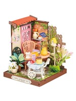 Robotime Fancy Tea Yard