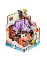 Robotime Restaurant Sea Holiday