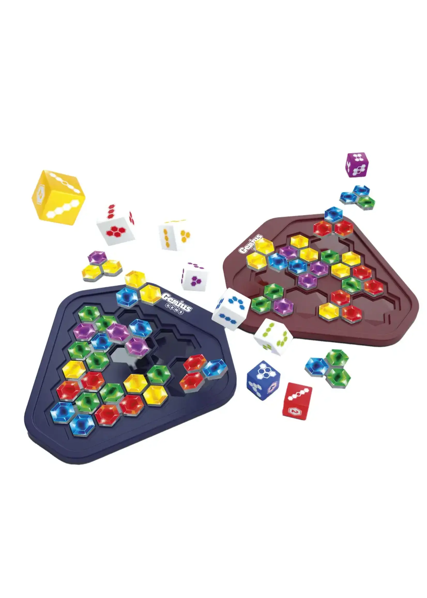 Smart games THE GENIUS GEMS