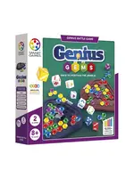 Smart games THE GENIUS GEMS