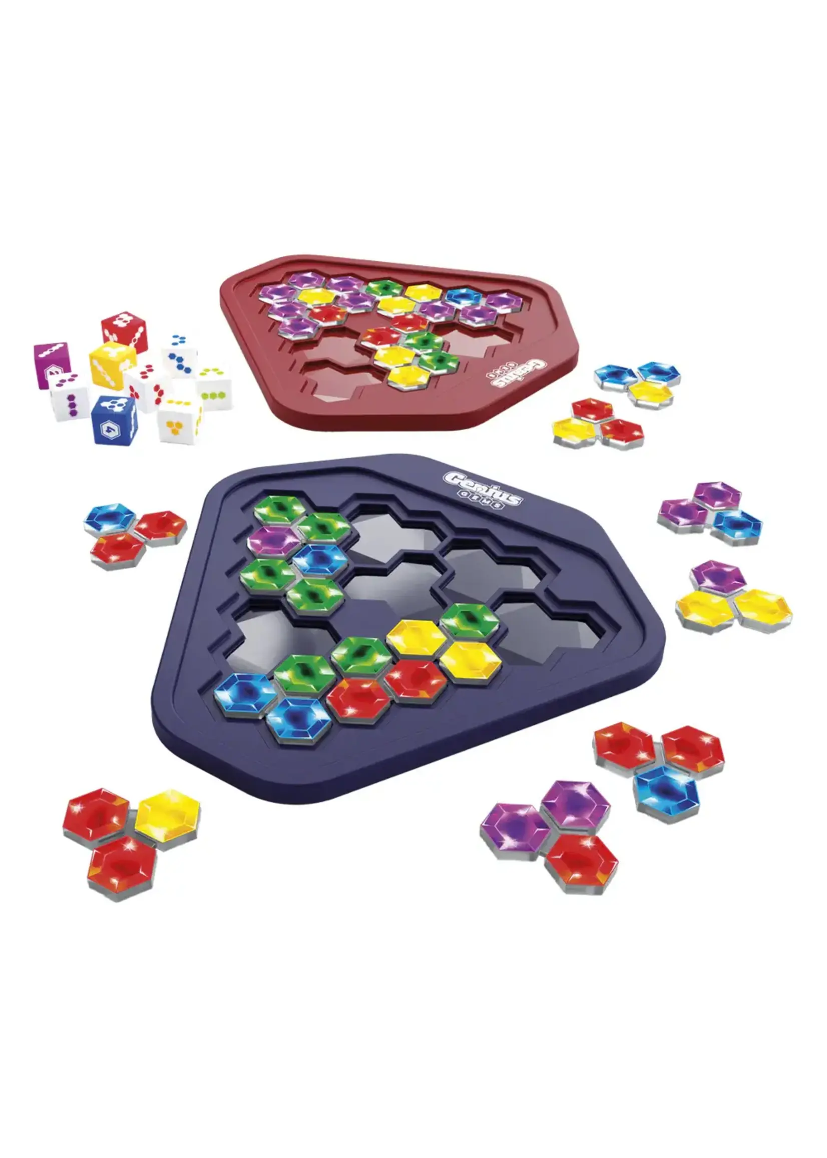Smart games THE GENIUS GEMS