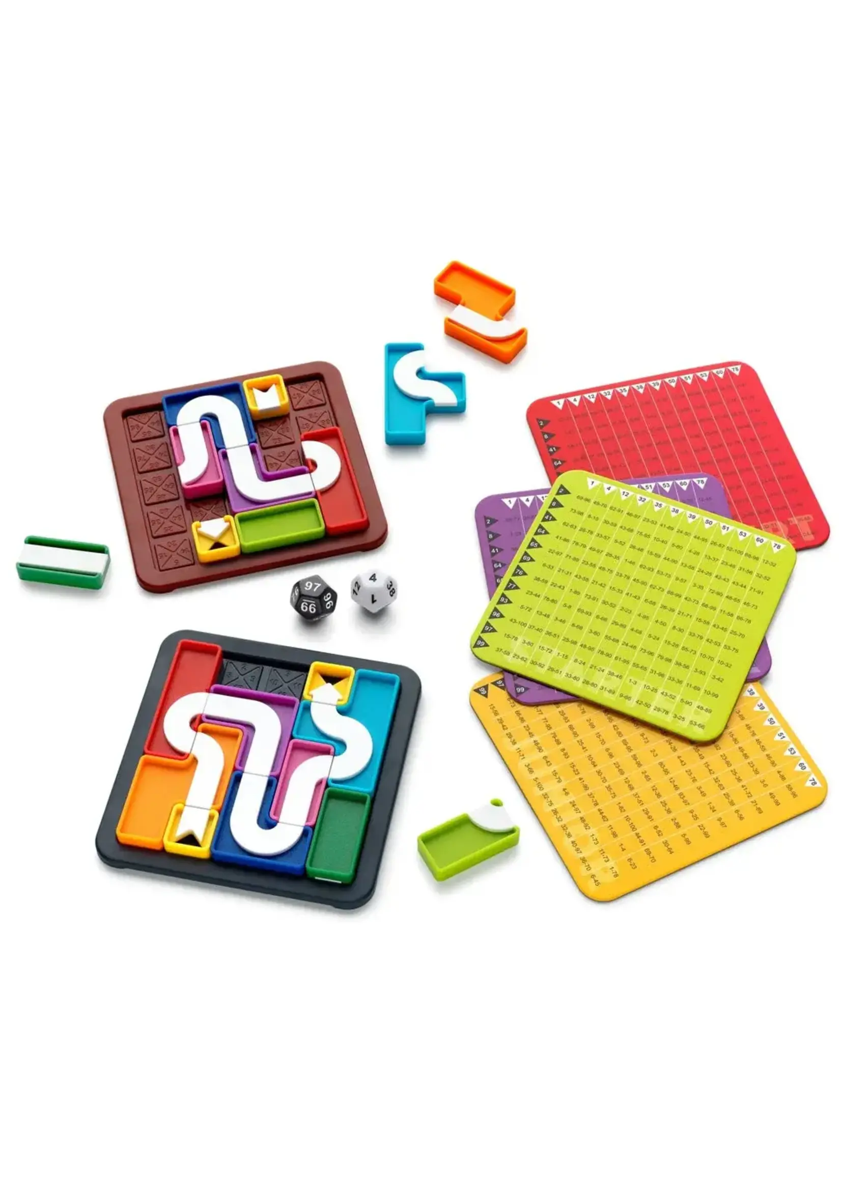 Smart games GENIUS CONNECTION