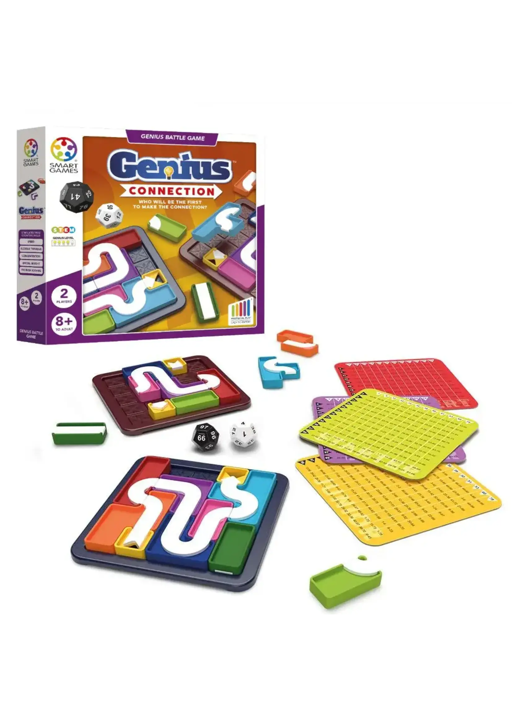 Smart games GENIUS CONNECTION