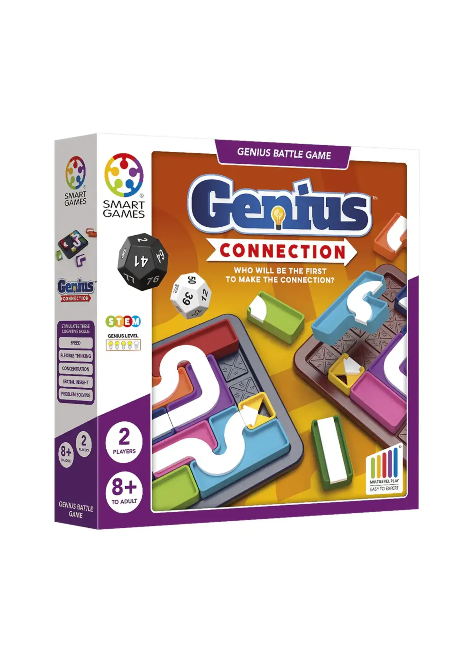 Smart games GENIUS CONNECTION