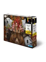 Lalita Art Shop Teddy bear - 1000pcs