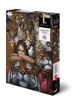 Lalita Art Shop Felins - 1000pcs