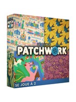 Lookout Games Patchwork - Edition Revisee (FR)