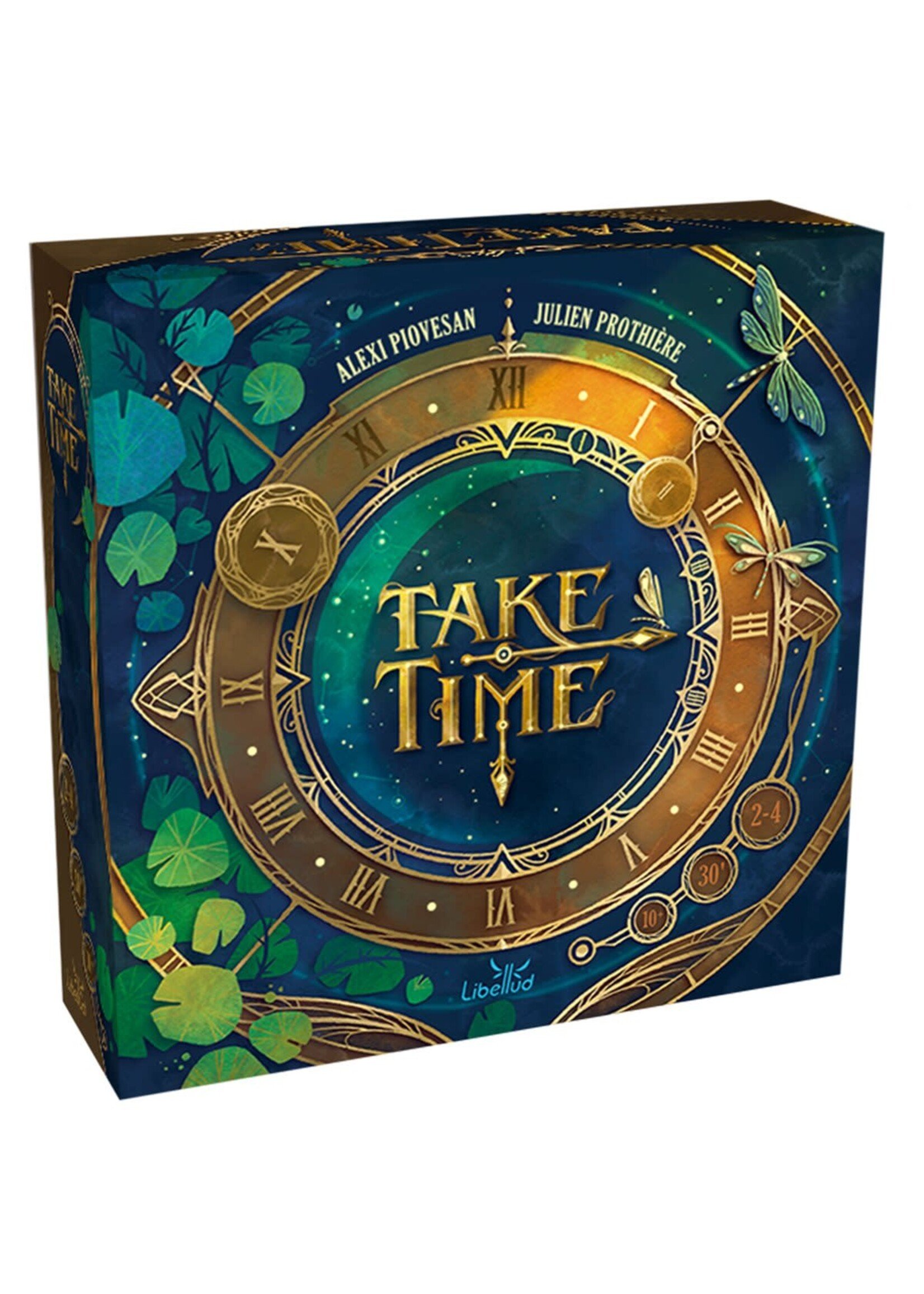 libellud Take Time (ML)