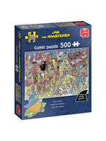 Autruche Chasse aux bonbons - JVH - 500mcx
