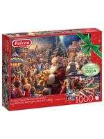 Falcon de luxe Le monde merveilleux de Noël - 2x 1000mcx