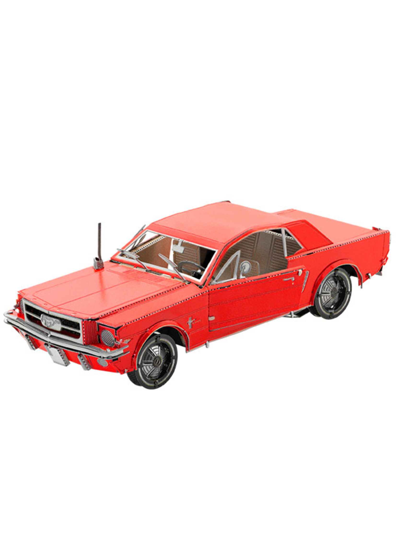 metal earth FORD MUSTANG 1965