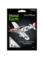 metal earth P-51D Mustang Sweet Arlene