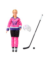 Barbie Barbie Carrière - Joueuse de Hockey Tim Hortons - Blonde