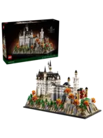 LEGO Neuschwanstein Castle - 21063