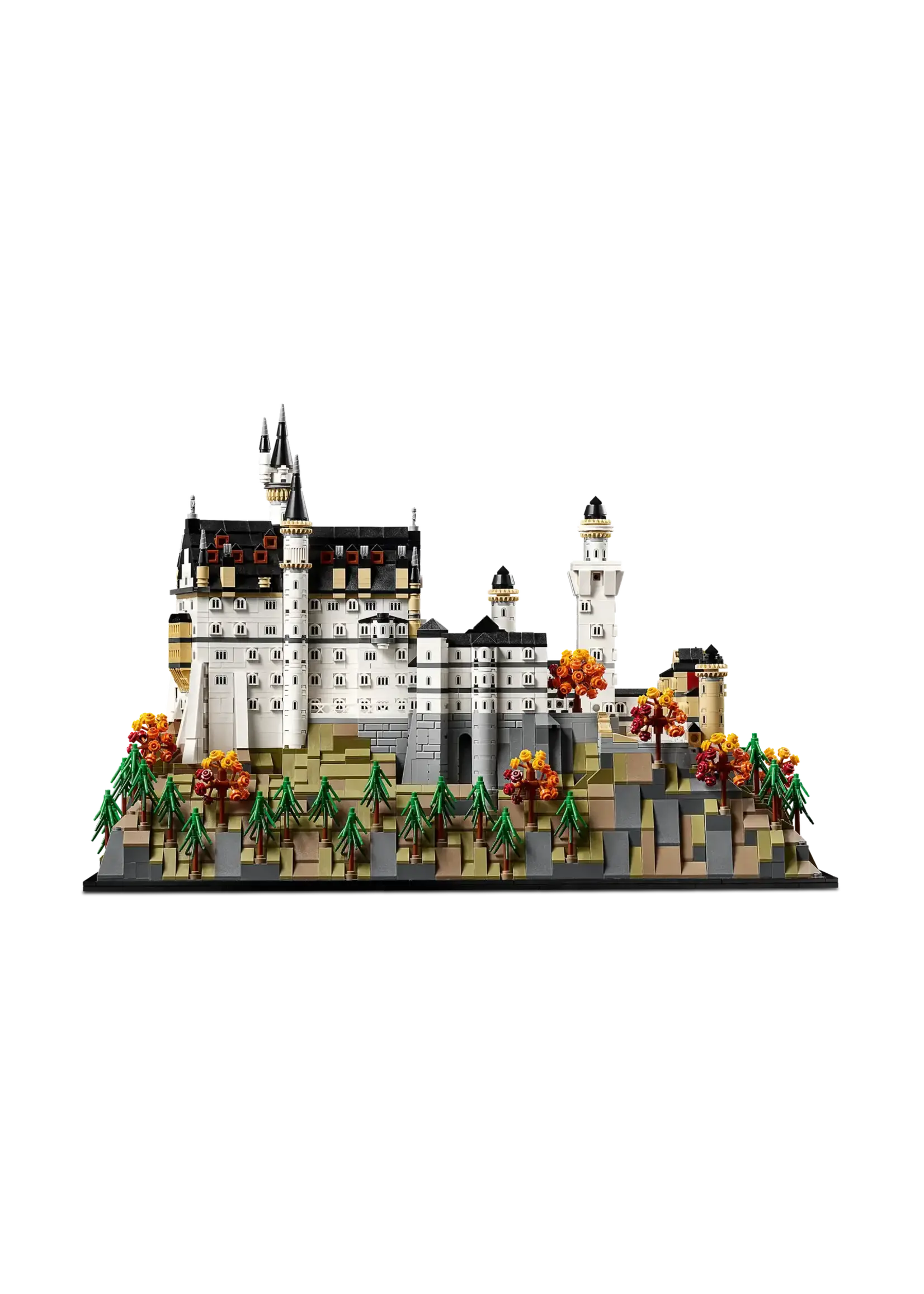 LEGO Neuschwanstein Castle - 21063