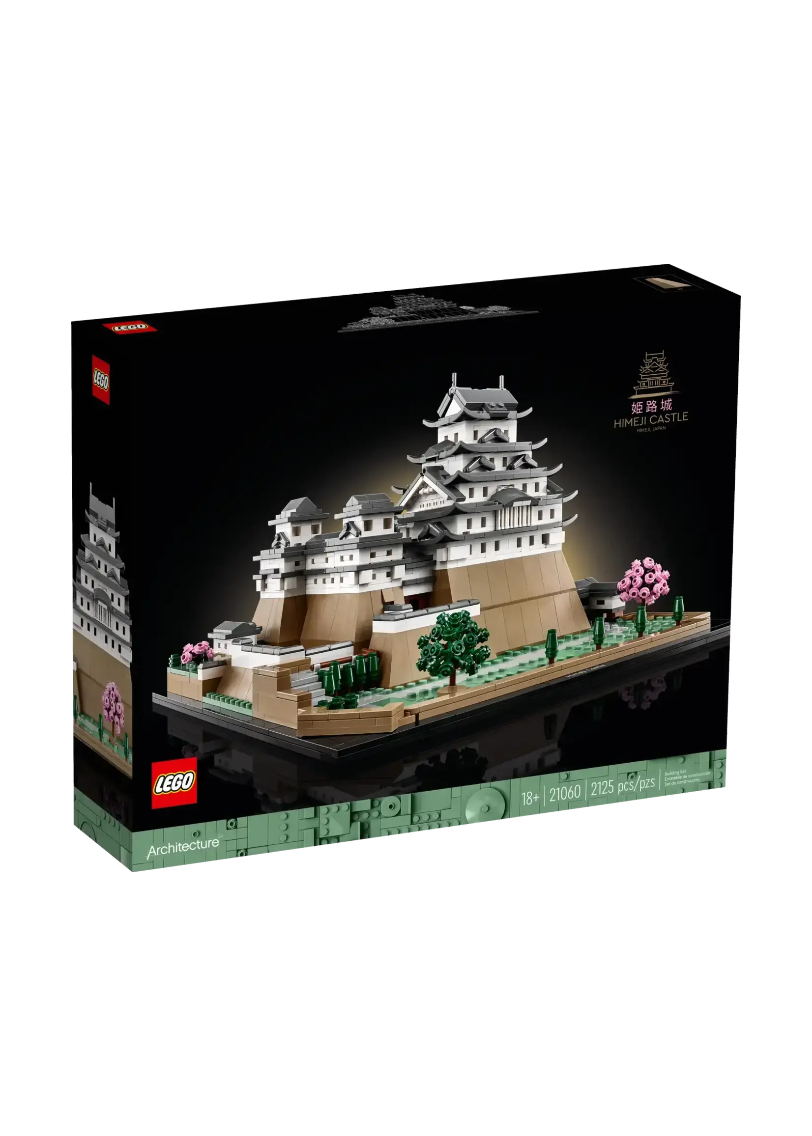 LEGO Himeji Castle - 21060