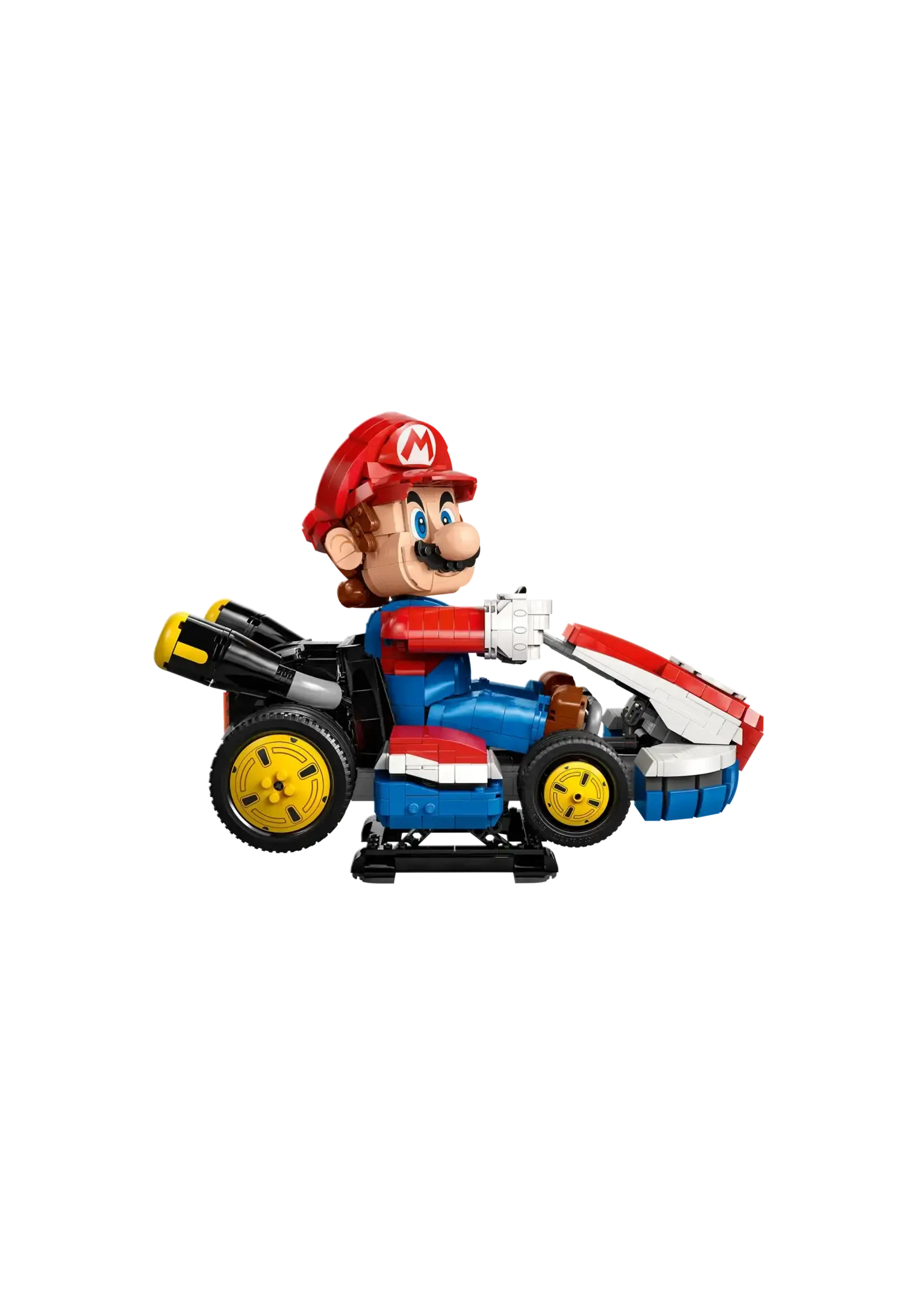 LEGO Mario Kart™ – Mario & Standard Kart - 72037