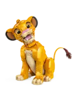 LEGO Jeune Simba le Roi Lion - 43247