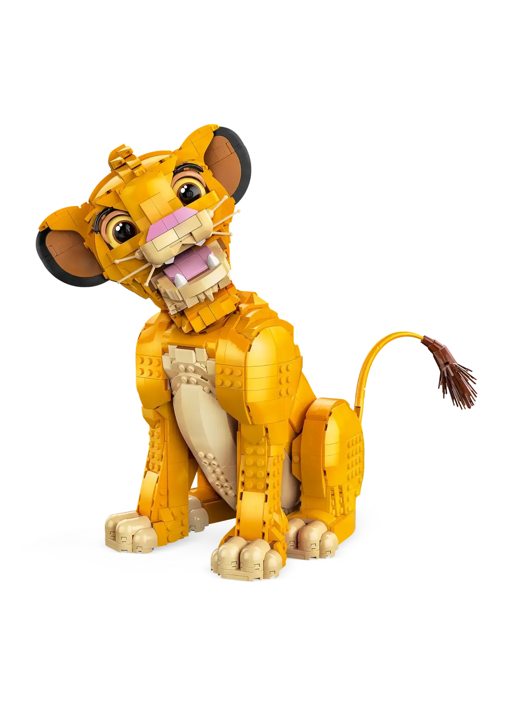 LEGO Jeune Simba le Roi Lion - 43247