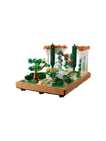 LEGO Le jardin à la fontaine - 10359