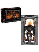 LEGO Le Seigneur des Anneaux : Le coin lecture du Balrog™ - 10367