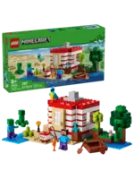 LEGO La maison de la jungle TNT - 21275
