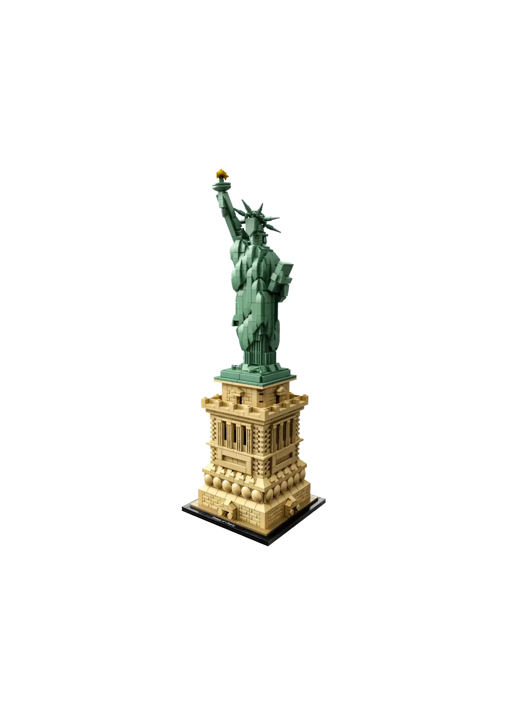 LEGO La Statue de la Liberté - 21042