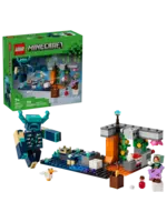 LEGO La rencontre avec le gardien - 21274