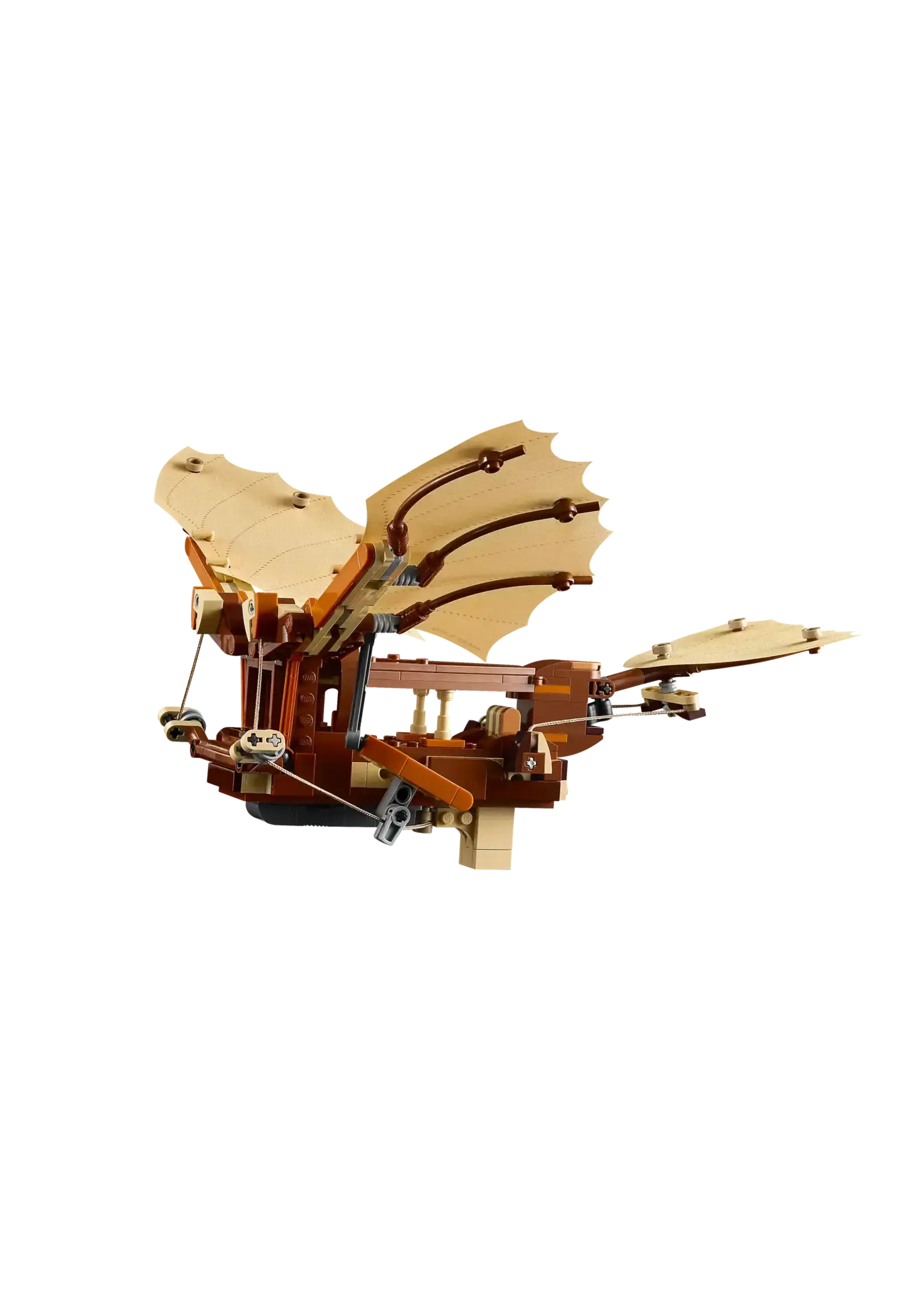 LEGO La machine volante de Leonardo da Vinci - 10363