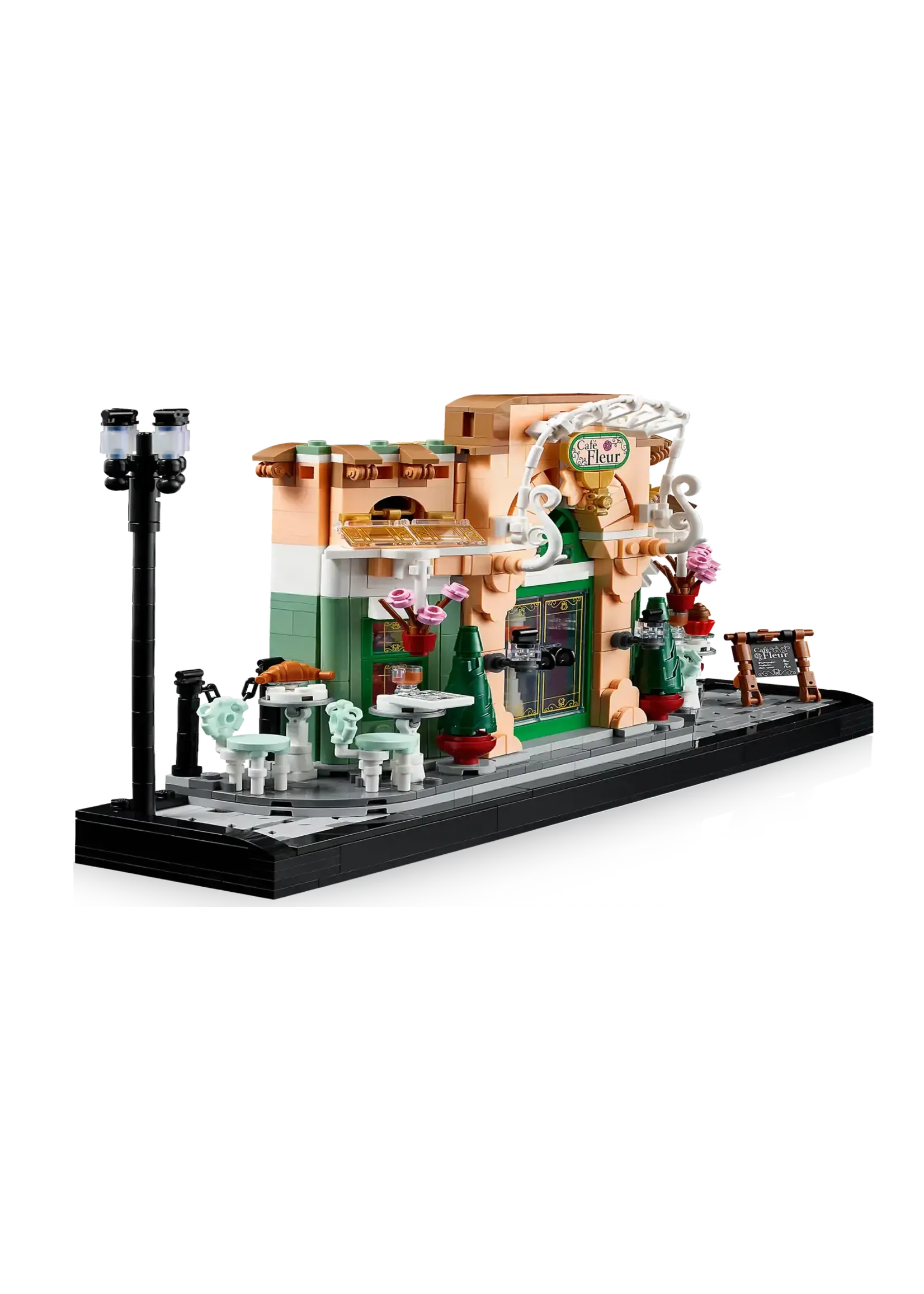 LEGO Le café français - 10362