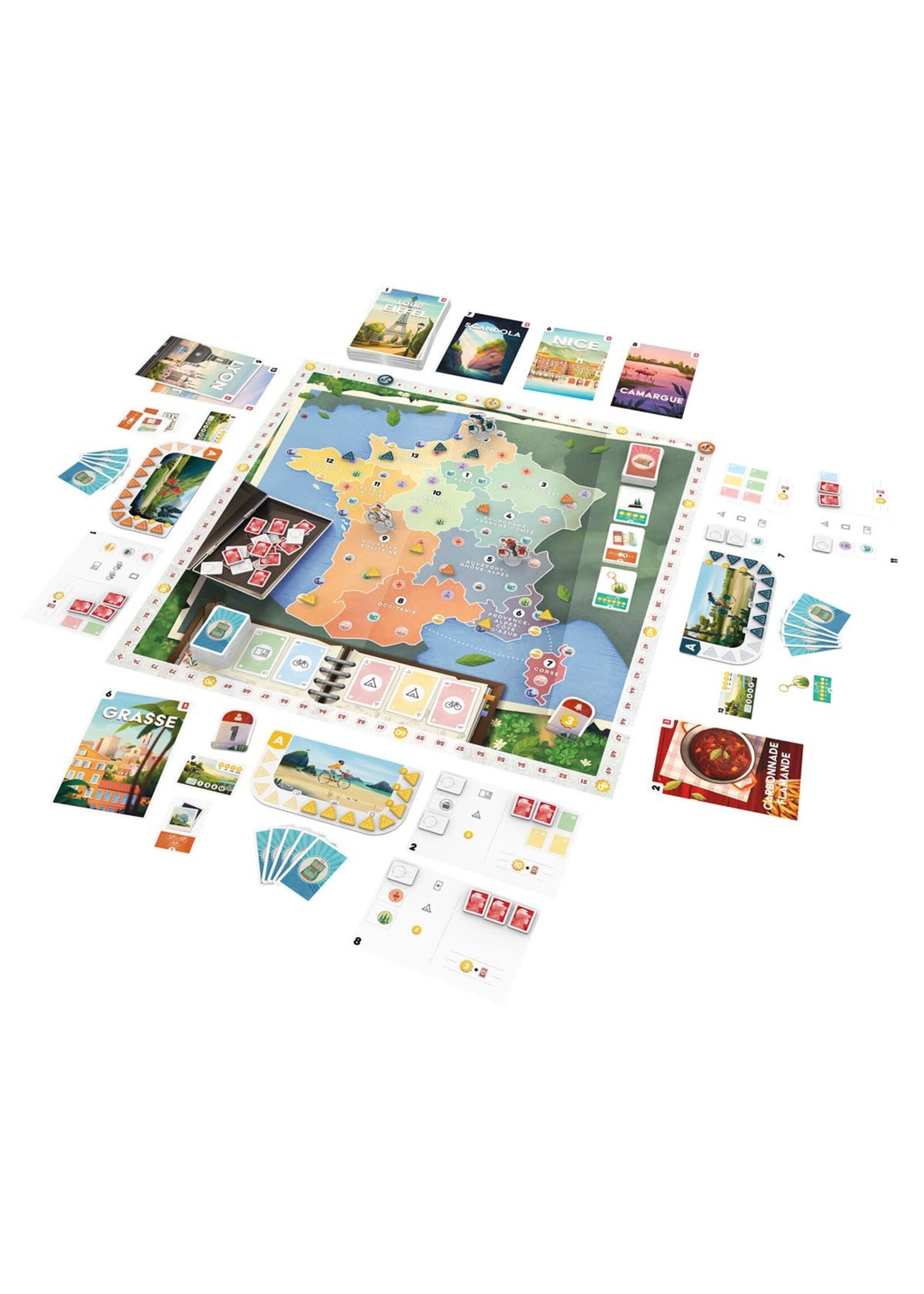 Synapses Games Postcards (ML)