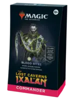 Magic the Gathering The Lost Caverns of Ixalan: Commander - Commander Deck - Blood Rites
