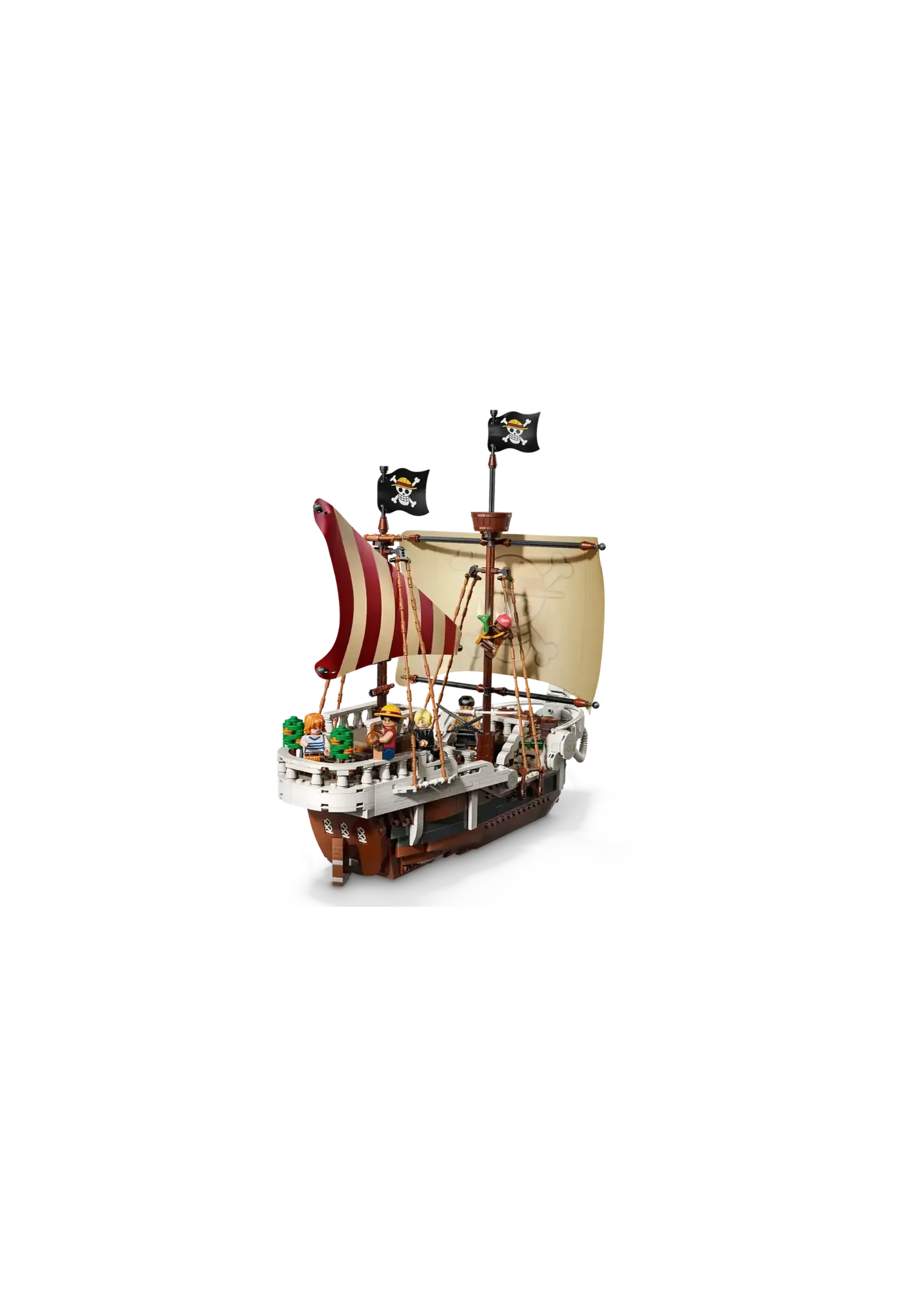 LEGO Le bateau pirate Vogue Merry - 75639