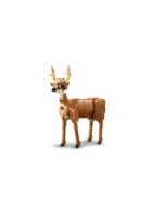 LEGO Le cheval magnifique - 31166