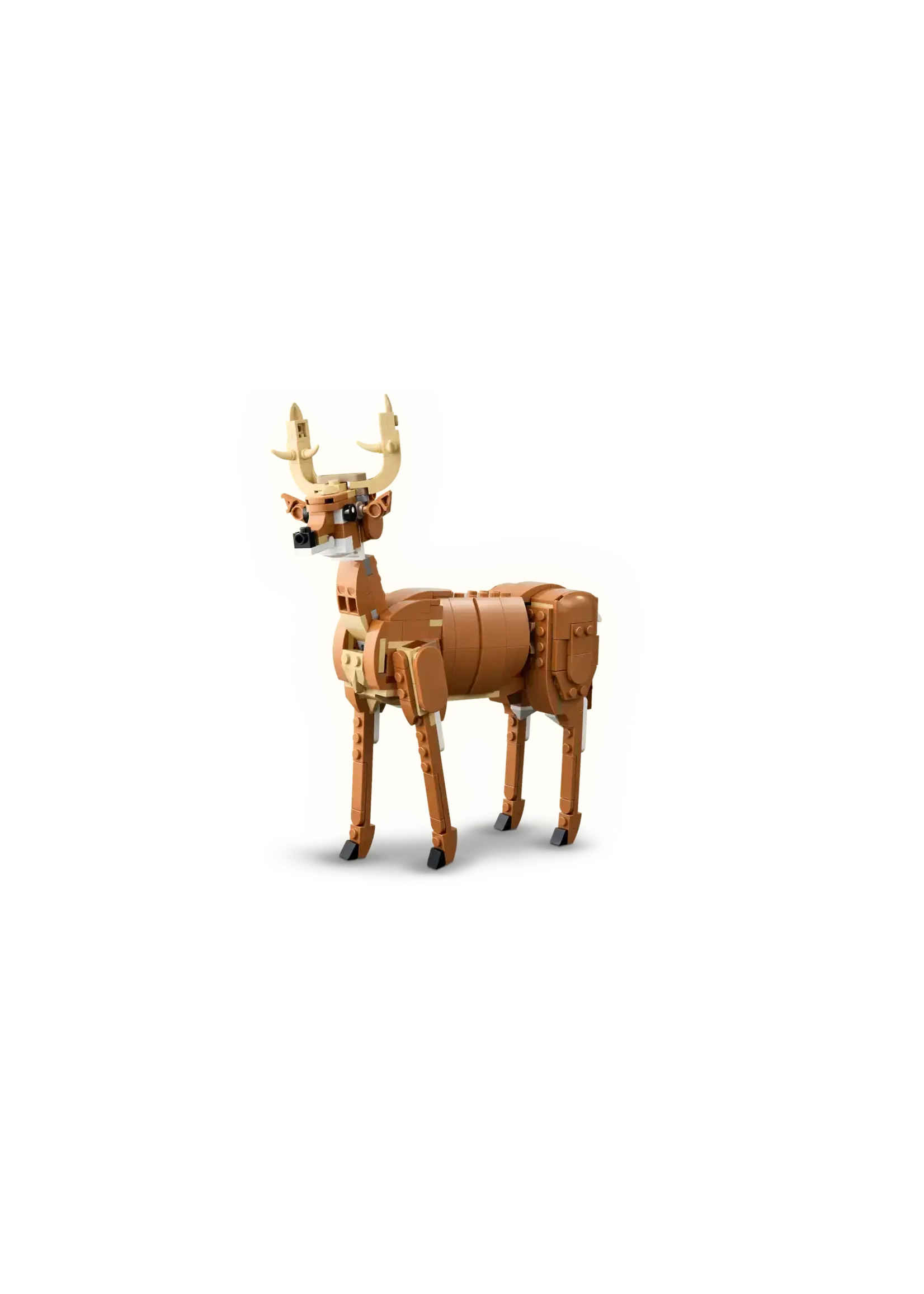 LEGO Le cheval magnifique - 31166