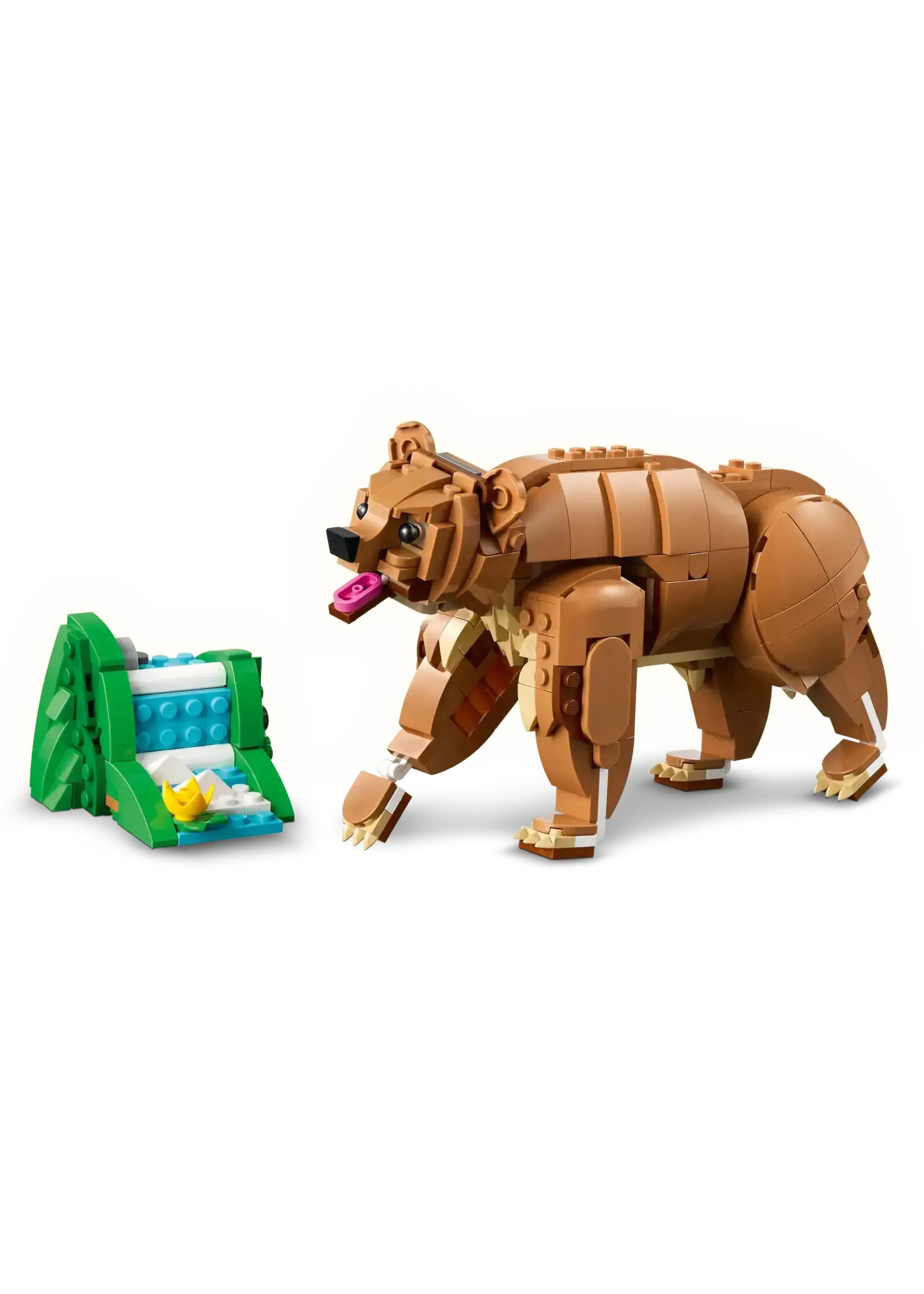 LEGO Le cheval magnifique - 31166