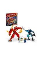 LEGO Le robot de feu élémentaire de Kai - 71808