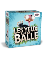 Jeux de Chalet Les yeux sur la balle