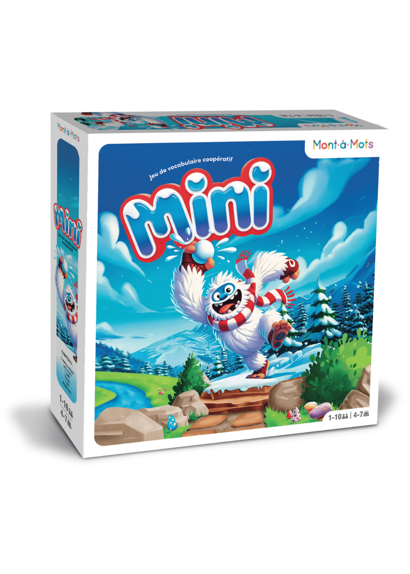Mont-à-Mots Mont-à-mots Mini
