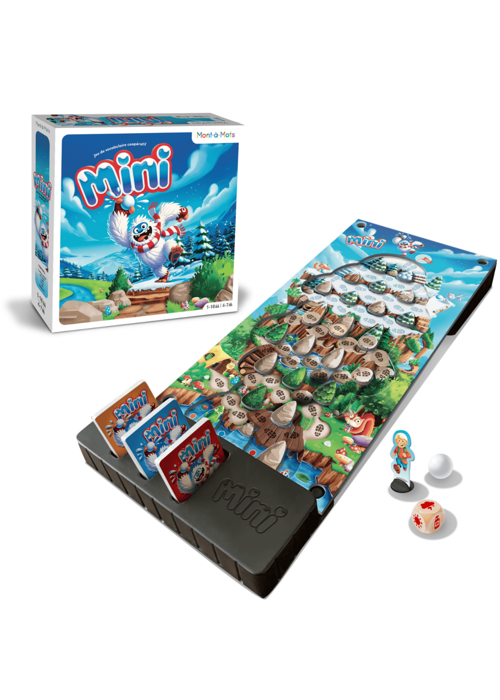 Mont-à-Mots Mont-à-mots Mini