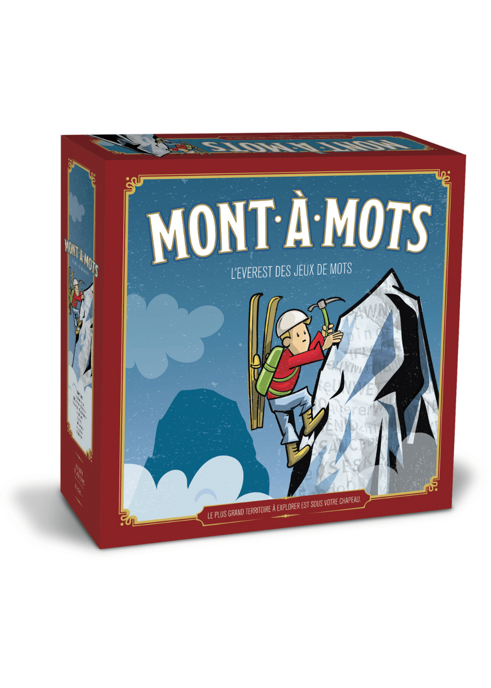 Ludik Québec Mont-à-mots