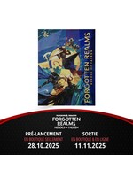 Dungeons & Dragons D&D: 5E - Heroes of Faerun - Alt. Cover (HC)