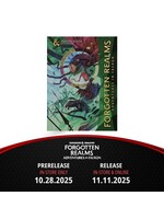 Dungeons & Dragons D&D: 5E - Adventures in Faerun - Alt. Cover (HC)