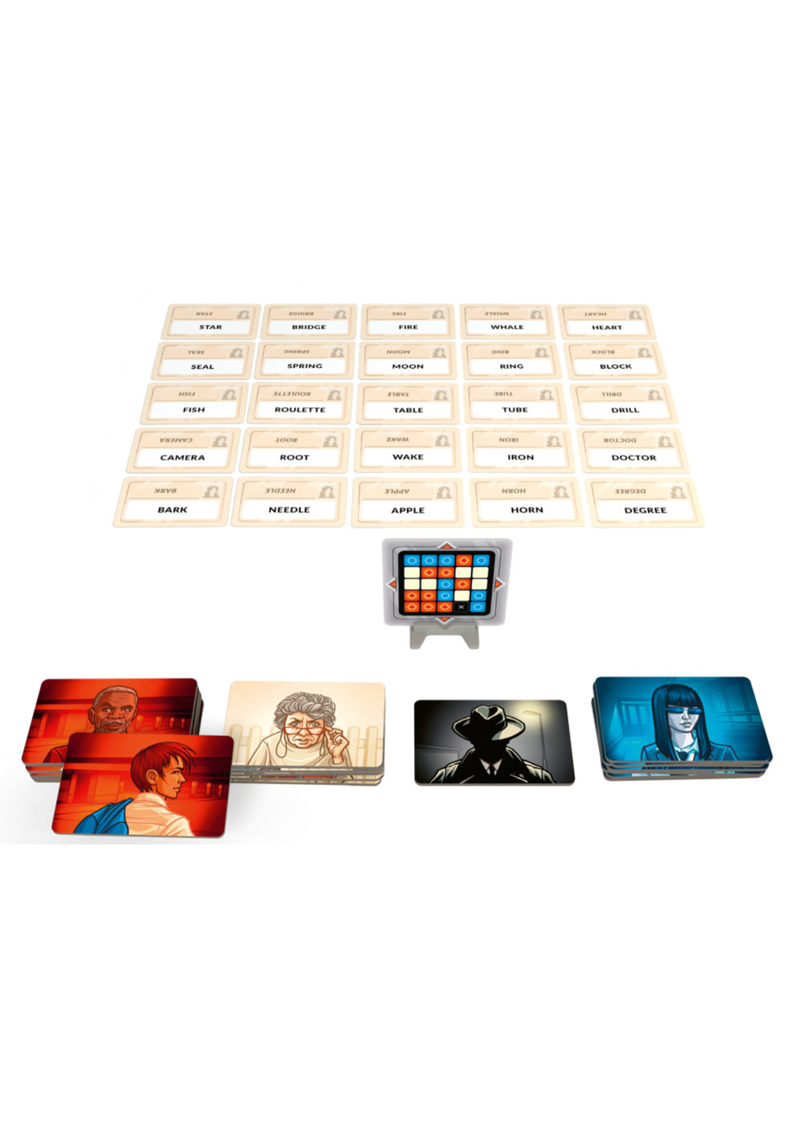 cge Codenames 2nd Edition